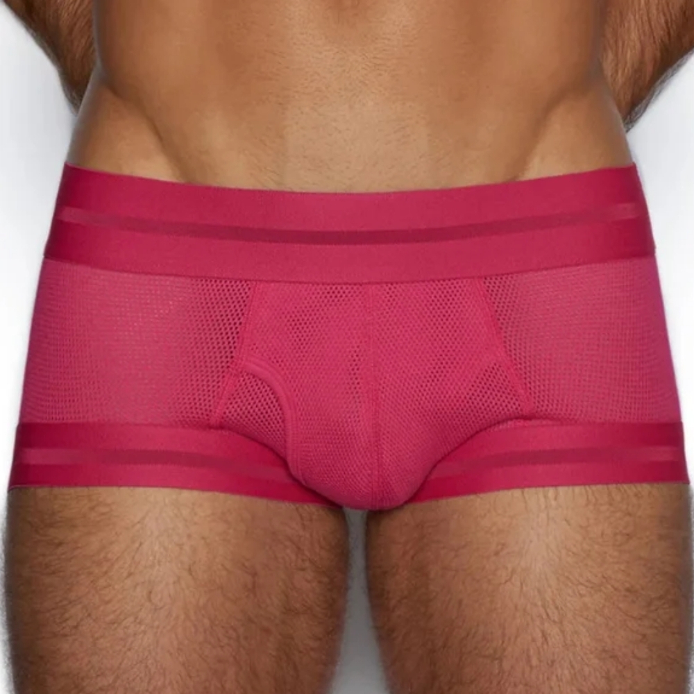 C-IN2 Men's Scrimmage Fly Front Trunk Underwear New Size Medium
